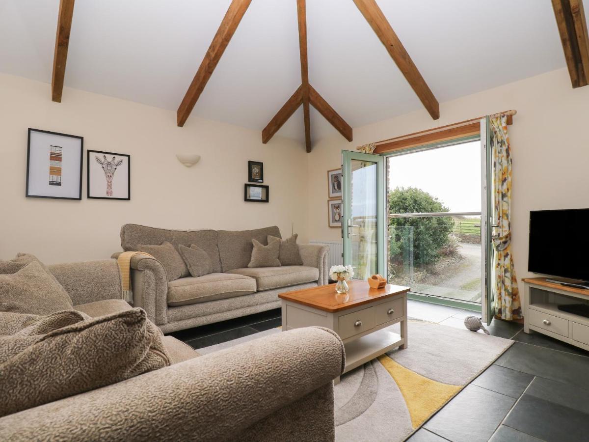 Hawthorn Cottage Труро Экстерьер фото
