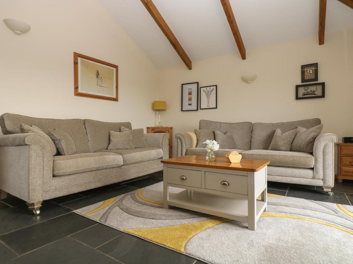 Hawthorn Cottage Труро Экстерьер фото