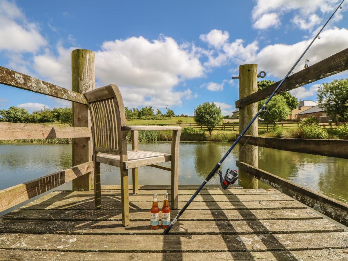 Hawthorn Cottage Труро Экстерьер фото